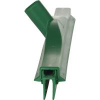 Double Blade Ultra Hygiene Squeegee, 20", Green Auto Electric Service Ltd.