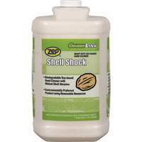 Nettoyant surpuissant pour les mains Shell Shock, Cr&egrave;me, 3,78 L, Cruche, Parfum&eacute; Auto Electric Service Ltd.