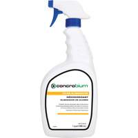 Concrobium&reg; Odour Eliminator Auto Electric Service Ltd.