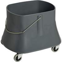 Champ Mop Bucket, 10 US Gal. (40 qt.) Capacity, Grey Auto Electric Service Ltd.