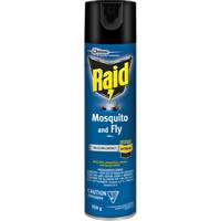 Insecticide contre les moustiques et les mouches Raid, 350 g, &agrave; base de solvant Auto Electric Service Ltd.