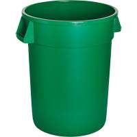 Waste Container, Polyethylene, 32 US gal. Auto Electric Service Ltd.