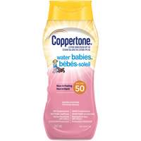 &eacute;cran solaire non irritant Water Babies, FPS 50, Lotion Auto Electric Service Ltd.
