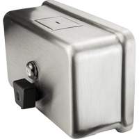 Distributeur de savon horizontal, &agrave; pression, Capacit&eacute; de 1200 ml, Format Vrac Auto Electric Service Ltd.