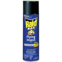 Insecticide contre les insectes volants Raid Max, 500 g, Canette a&eacute;rosol, &agrave; base de solvant Auto Electric Service Ltd.