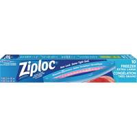 Sacs de cong&eacute;lation Ziploc Auto Electric Service Ltd.