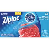 Sacs de cong&eacute;lation Ziploc Auto Electric Service Ltd.