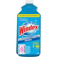 Windex&reg; Glass Cleaner Refill, 2 L, Bottle Auto Electric Service Ltd.