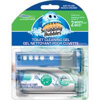 Gel nettoyant pour cuvettes Scrubbing Bubbles, 38 g, Tampon Auto Electric Service Ltd.