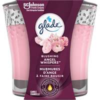 Chandelle en pot Glade, Murmures d'ange Auto Electric Service Ltd.