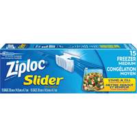 Sacs de cong&eacute;lation &agrave; glissi&egrave;re Ziploc Auto Electric Service Ltd.
