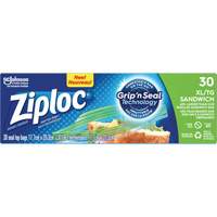 Ziploc&reg; Sandwich Bags Auto Electric Service Ltd.