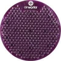 AirWorks&reg; Splash Free Urinal Screens Auto Electric Service Ltd.