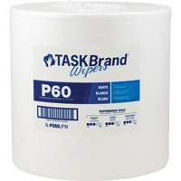 TaskBrand&reg; P60 Premium Series Wipers, All-Purpose, 13" L x 12" W Auto Electric Service Ltd.