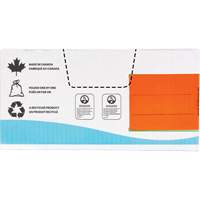 Industrial Garbage Bags, Utility, 20" W x 22" L, 0.64 mils, White, 23 L (6 Gal.) Capacity Auto Electric Service Ltd.