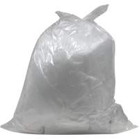 Industrial Garbage Bags, X-Strong, 26" W x 36" L, 1.2 mils, Clear, 45 L (12 Gal.) Capacity Auto Electric Service Ltd.
