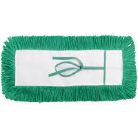 Static-H Dust Mop, Tie-On Style, Nylon, 18" L x 5" W Auto Electric Service Ltd.