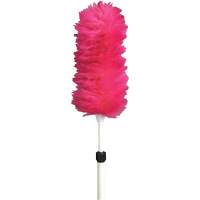 Flexible Lambs Wool Duster with Telescopic Handle, Lambs Wool Auto Electric Service Ltd.