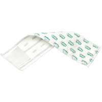Flat Mop Pad, Scrubber, Microfibre, 4-3/4" x 16" Auto Electric Service Ltd.