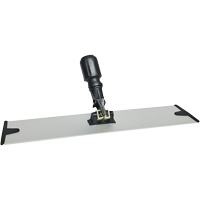 Microfiber Hook & Loop Dust Mop Frame, 18", Aluminum Auto Electric Service Ltd.