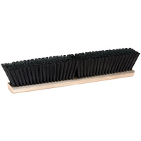 Push Broom Head, 36", Medium, Polypropylene Bristles Auto Electric Service Ltd.