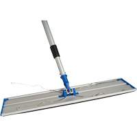 Static Attack Dust Mop Frame & Telescopic Handle, 24", Aluminum Auto Electric Service Ltd.