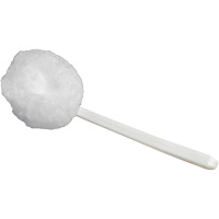 Bowl Swab Cleaning Brush, 12" L, Acrylic Bristles, White Auto Electric Service Ltd.