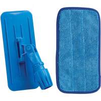Wall Washing Mop & Frame, Microfibre, 11" L x 10" W Auto Electric Service Ltd.