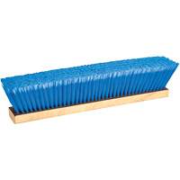 Ryno Push Broom Head, 36", Fine, PVC Bristles Auto Electric Service Ltd.