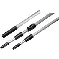 3-Piece Extension Handle, Aluminum, Telescopic, Threaded Taper Tip, 1" Diameter, 360" Length Auto Electric Service Ltd.