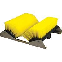 Bi-Level Boot Brush, 12" Long Auto Electric Service Ltd.