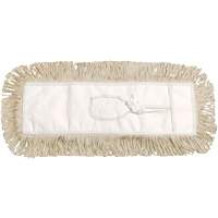 Dust Mop, Tie-On Style, Cotton, 36" L x 5" W Auto Electric Service Ltd.