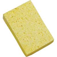 Sponge, Cellulose, 4" W x 6" L Auto Electric Service Ltd.