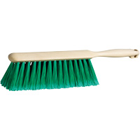 Counter Brush, 12-3/4" L, Polypropylene Bristles, Green Auto Electric Service Ltd.