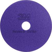 Hi-Performance Pad, 12", Cleaning/Polish, Purple Auto Electric Service Ltd.