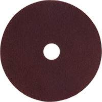 Natural Blend Pad, 13", Scrubbing, Maroon Auto Electric Service Ltd.
