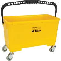 Window Washer Bucket, Yellow Auto Electric Service Ltd.