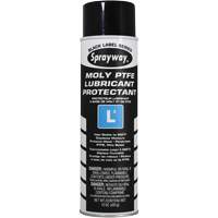 L3 Moly PTFE Lubricant Protectant, Aerosol Can Auto Electric Service Ltd.