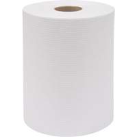 Everest Pro Paper Towel Rolls, 1 Ply, Standard, 600' L Auto Electric Service Ltd.