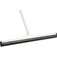 ” Moss Rubber Push-N-Scrub  Floor Squeegee, 18", Straight Blade Auto Electric Service Ltd.