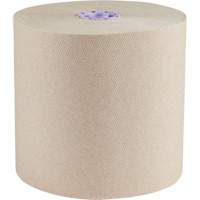 Essential 100% Recycled Brown Hard Roll Towels, 1 Ply, Standard, 700' L Auto Electric Service Ltd.