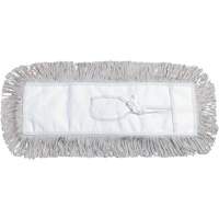 Dust Mop, Tie-On Style, Cotton, 18" L x 5" W Auto Electric Service Ltd.