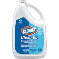 Clean-Up&reg; with Bleach Surface Disinfectant Cleaner, 3.78 L, Jug Auto Electric Service Ltd.
