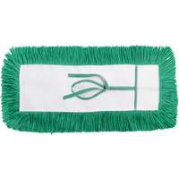 Static-H Dust Mop, Tie-On Style, Nylon, 36" L x 5" W Auto Electric Service Ltd.