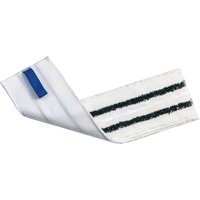 Wet Mop Pad, Scrubber, Microfibre, 4-1/2" x 24" Auto Electric Service Ltd.