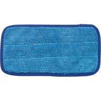 Wet Mop Pad, Finishing, Nylon/Polyester, 5-1/2" x 24" Auto Electric Service Ltd.