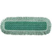 Hygen Fringed Dust Pad, Hook and Loop Style, Microfibre, 27-1/2" L x 9" W Auto Electric Service Ltd.