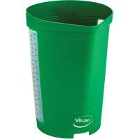 Cruche gradu&eacute;e, Plastique, Vert, 65 oz Auto Electric Service Ltd.