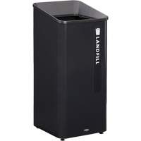 Sustain Landfill Container, Plastic/Steel, 23 US gal. Auto Electric Service Ltd.