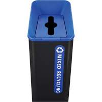 Bac de recyclage mixte Sustain, Vrac, Plastique, 15 gal. US Auto Electric Service Ltd.
